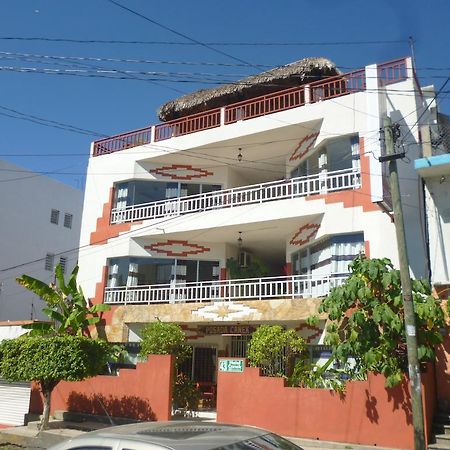 Hotel Canek Palenque Exterior foto