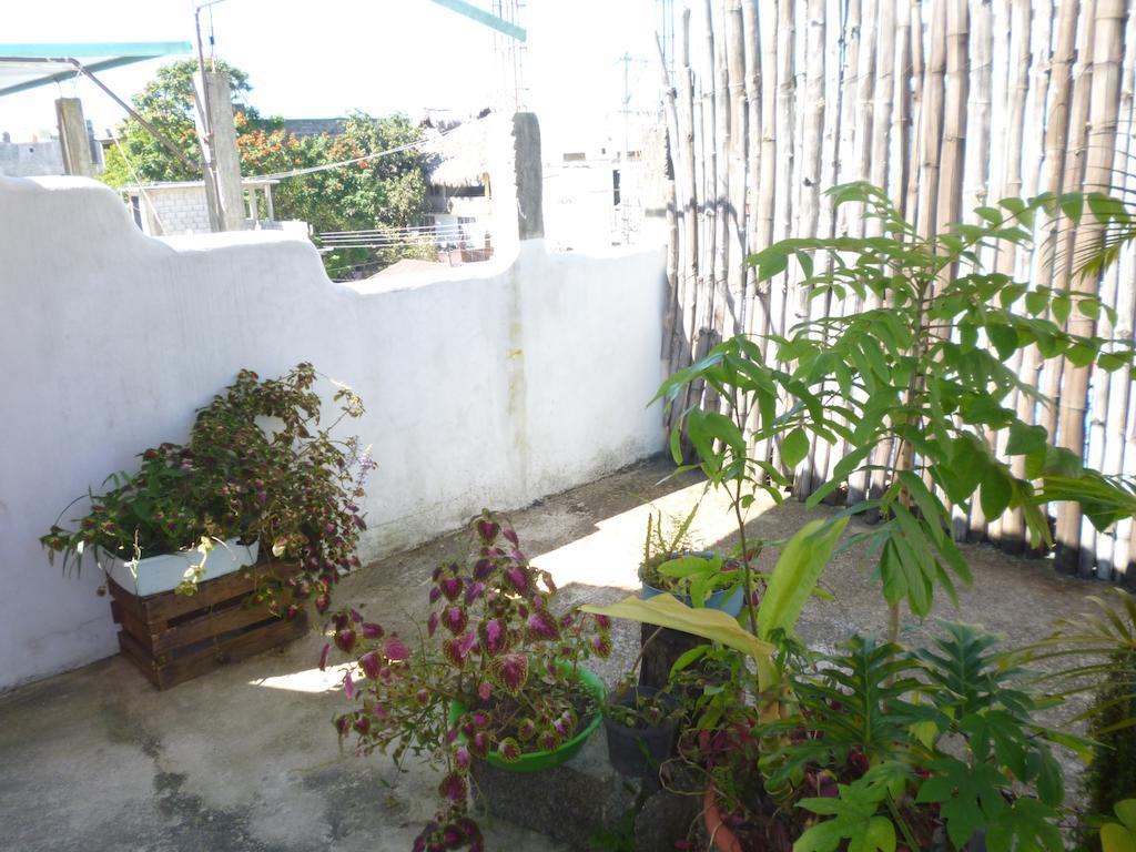 Hotel Canek Palenque Exterior foto