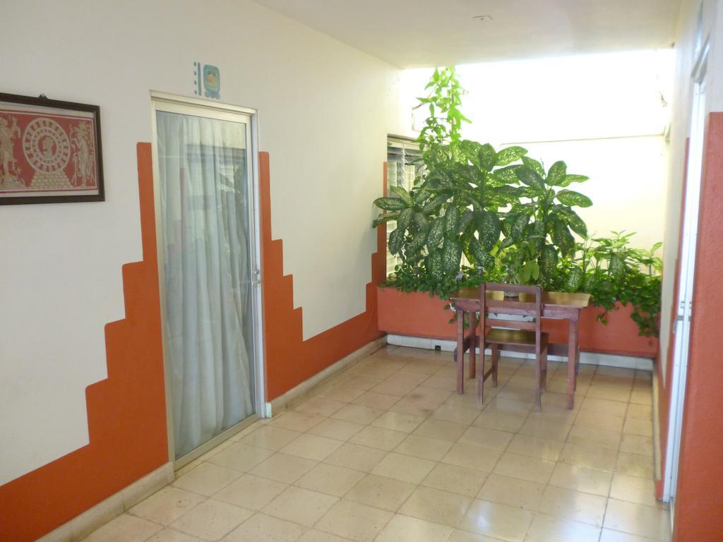 Hotel Canek Palenque Exterior foto